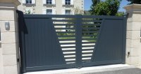 Notre société de clôture et de portail à Canaules-et-Argentieres